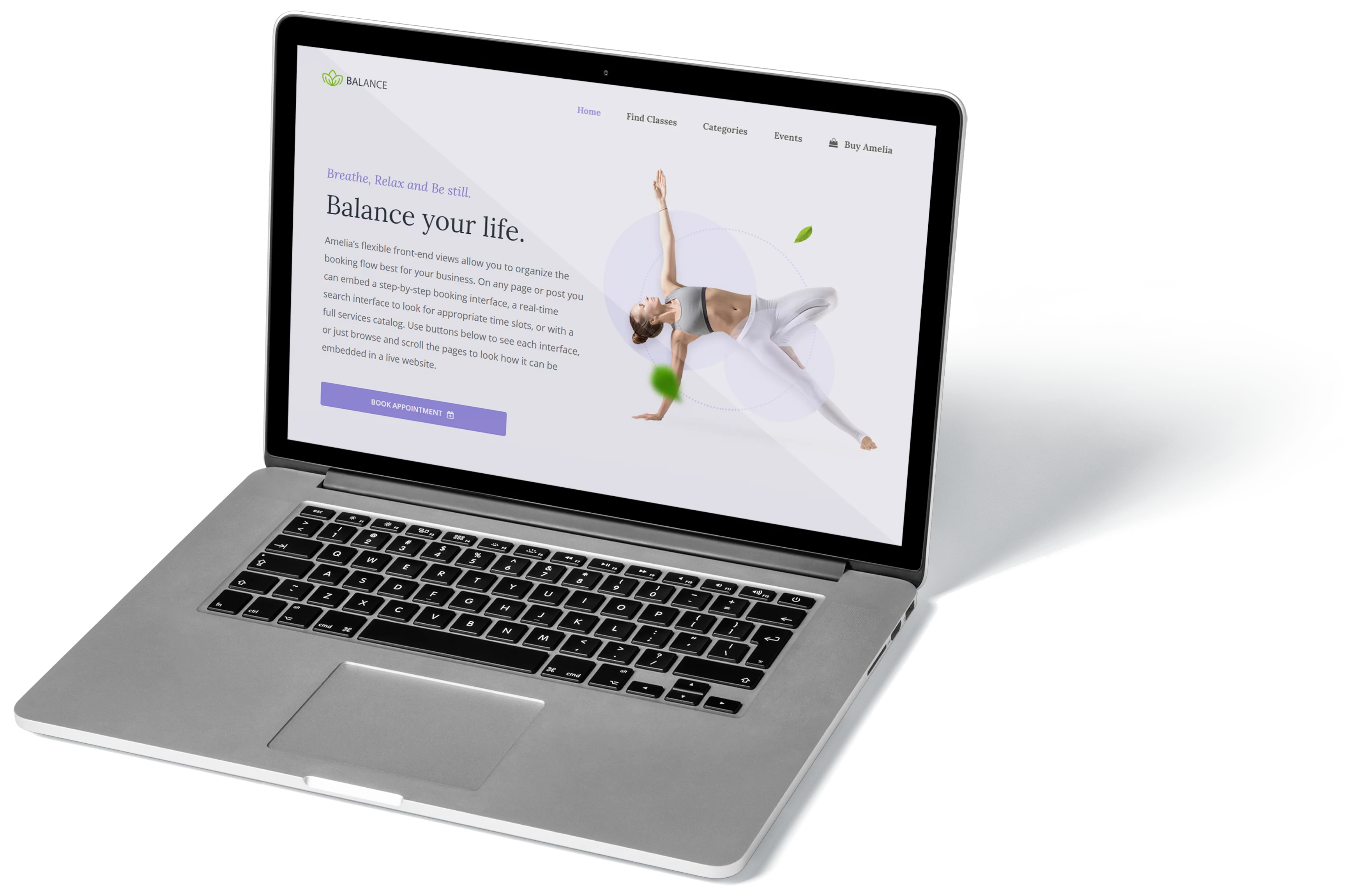 Booking-Site-Laptop